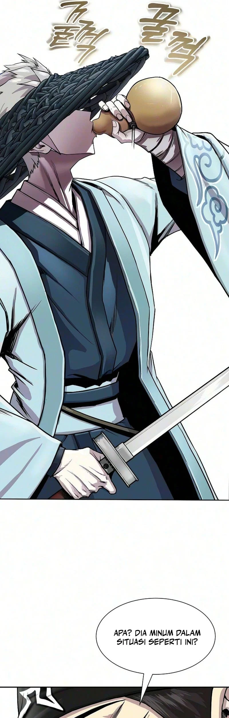 The Sword Emperor’s Path To Namgung Chapter 13 - halaman 54