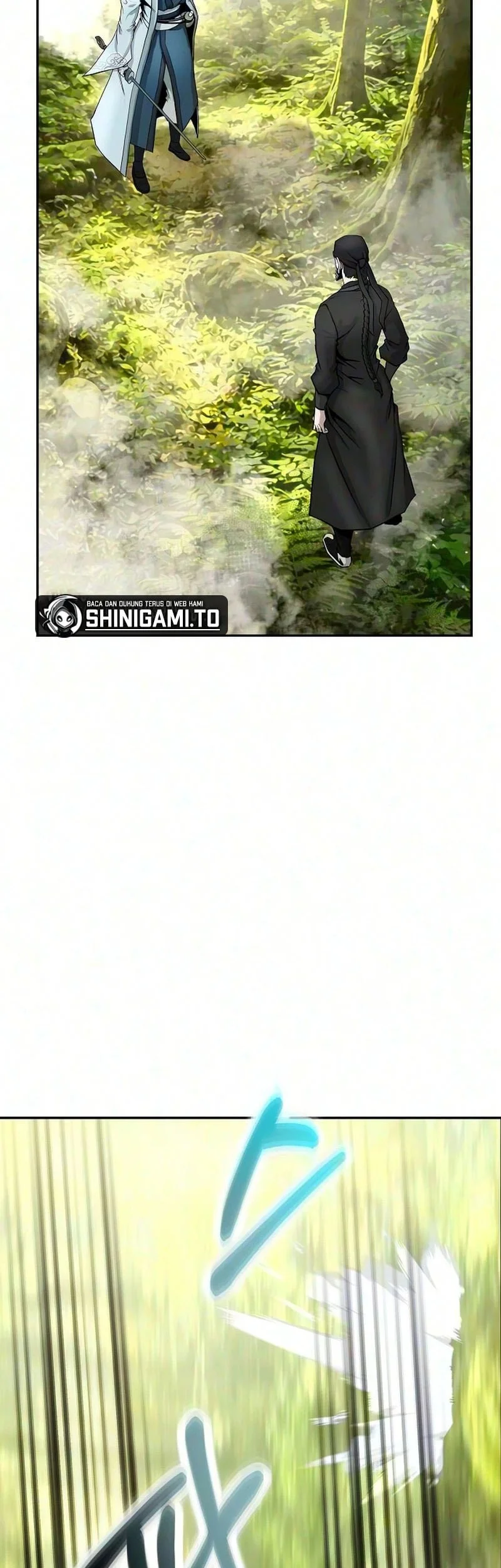 The Sword Emperor’s Path To Namgung Chapter 13 - halaman 56