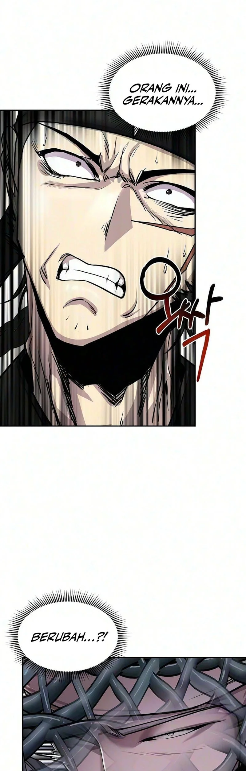 The Sword Emperor’s Path To Namgung Chapter 13 - halaman 58