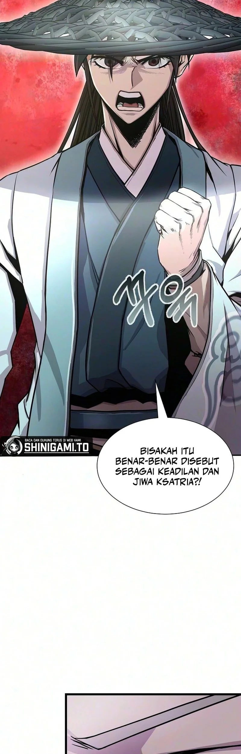 The Sword Emperor’s Path To Namgung Chapter 13 - halaman 7