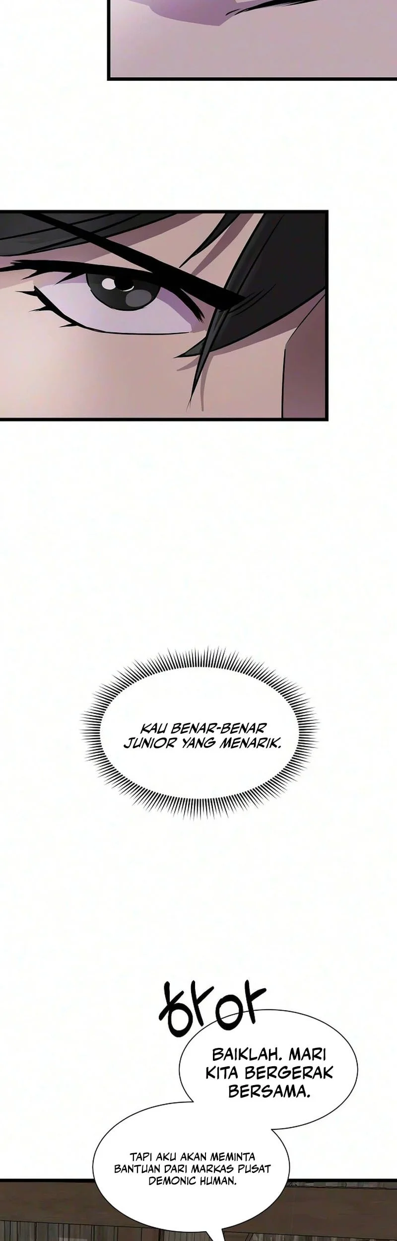 The Sword Emperor’s Path To Namgung Chapter 13 - halaman 8
