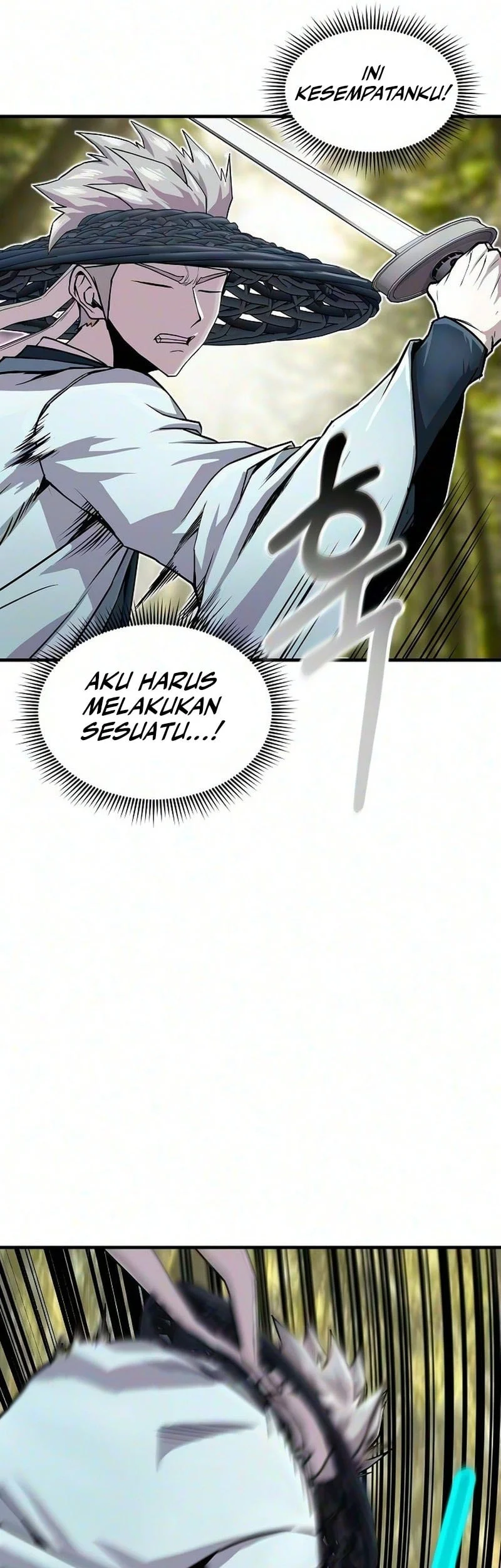 The Sword Emperor’s Path To Namgung Chapter 14 - halaman 17