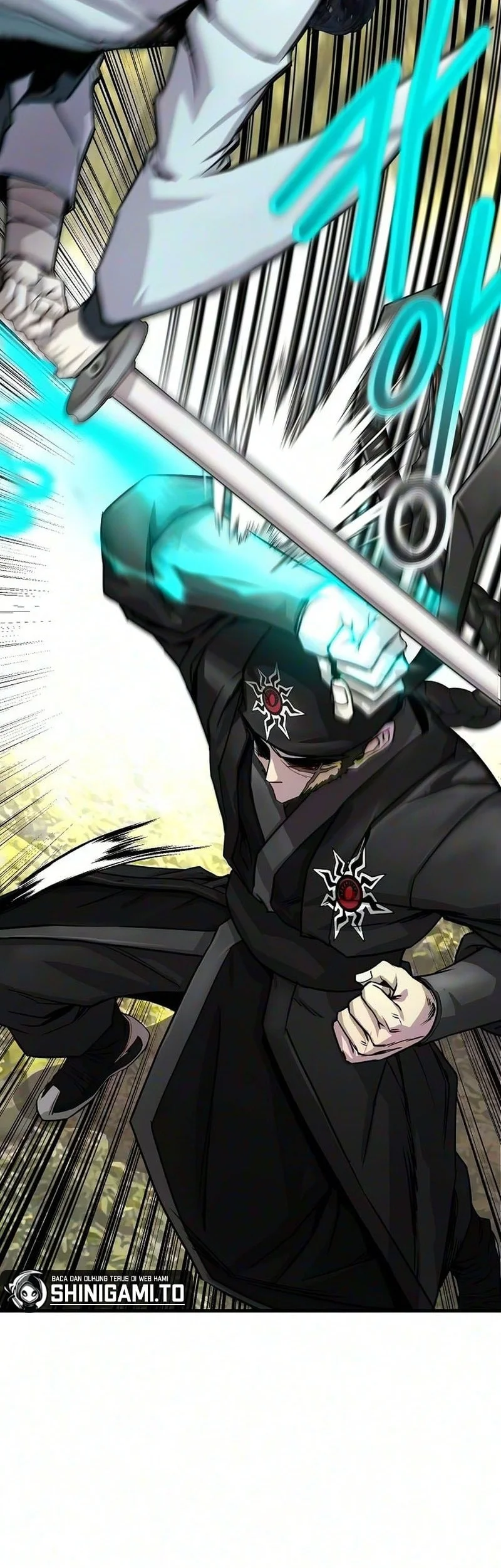 The Sword Emperor’s Path To Namgung Chapter 14 - halaman 18