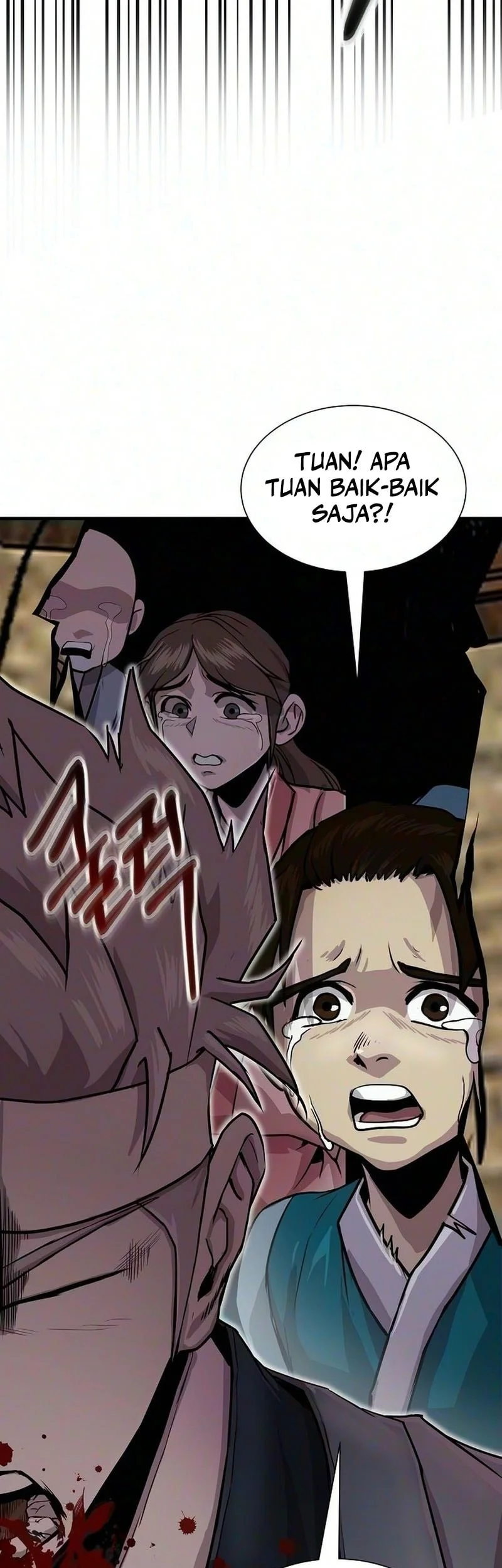 The Sword Emperor’s Path To Namgung Chapter 14 - halaman 26