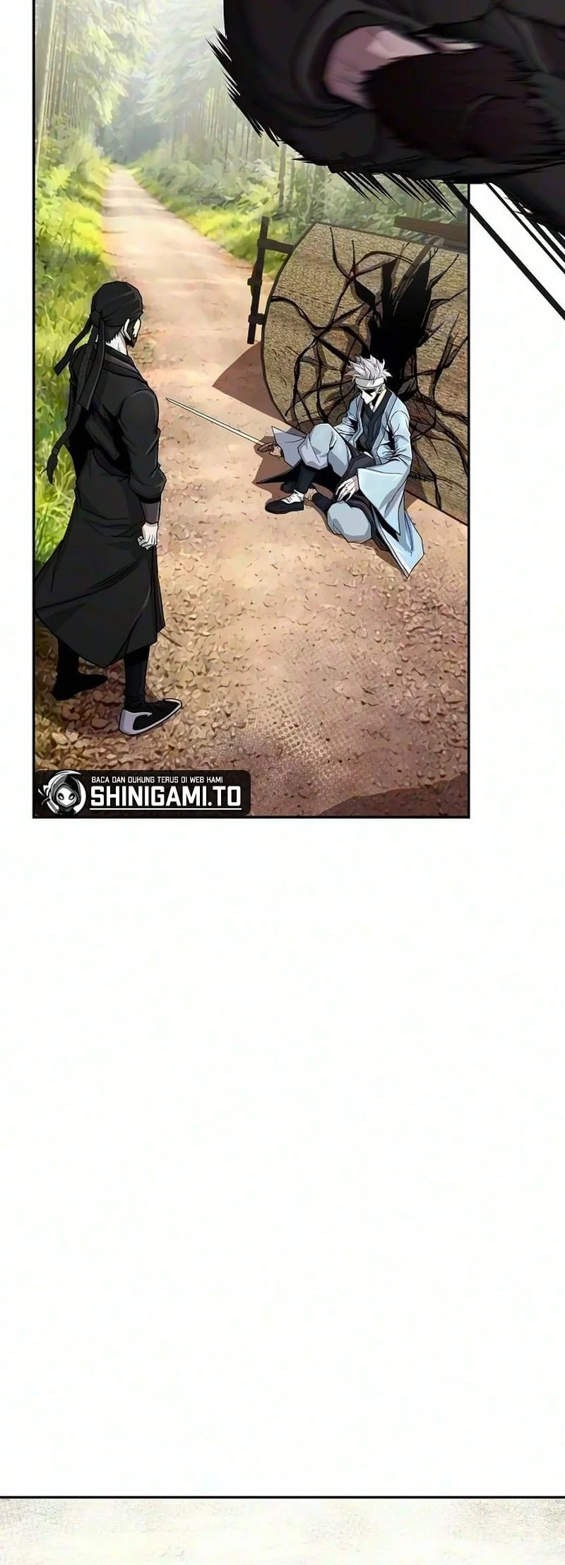 The Sword Emperor’s Path To Namgung Chapter 14 - halaman 31