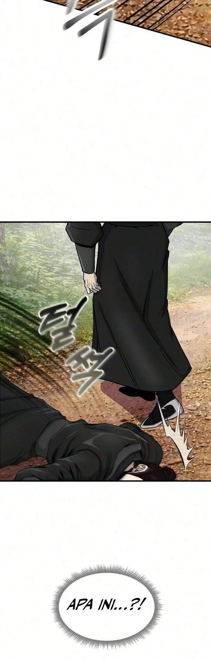 The Sword Emperor’s Path To Namgung Chapter 14 - halaman 33