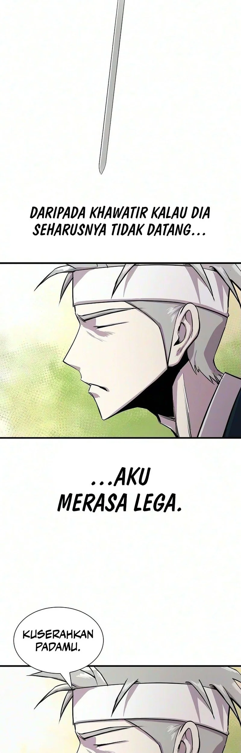 The Sword Emperor’s Path To Namgung Chapter 14 - halaman 37