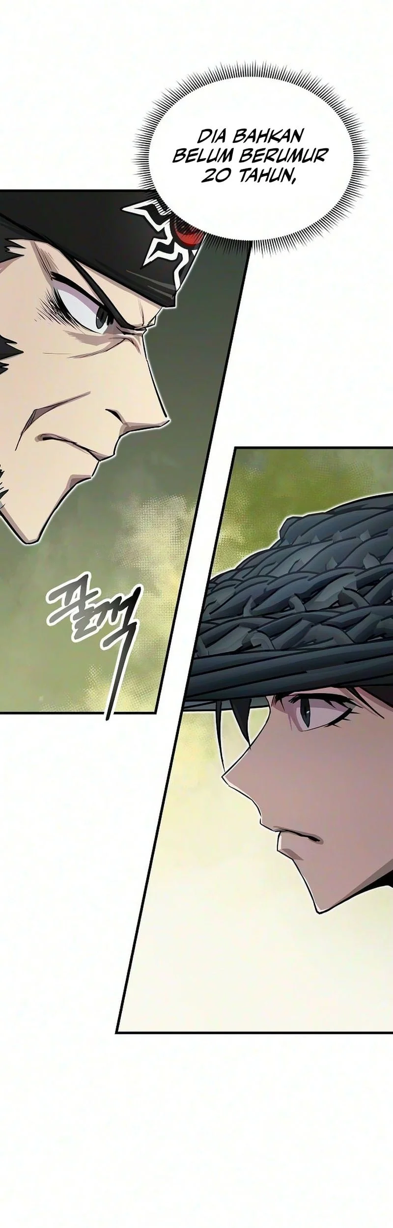 The Sword Emperor’s Path To Namgung Chapter 14 - halaman 40
