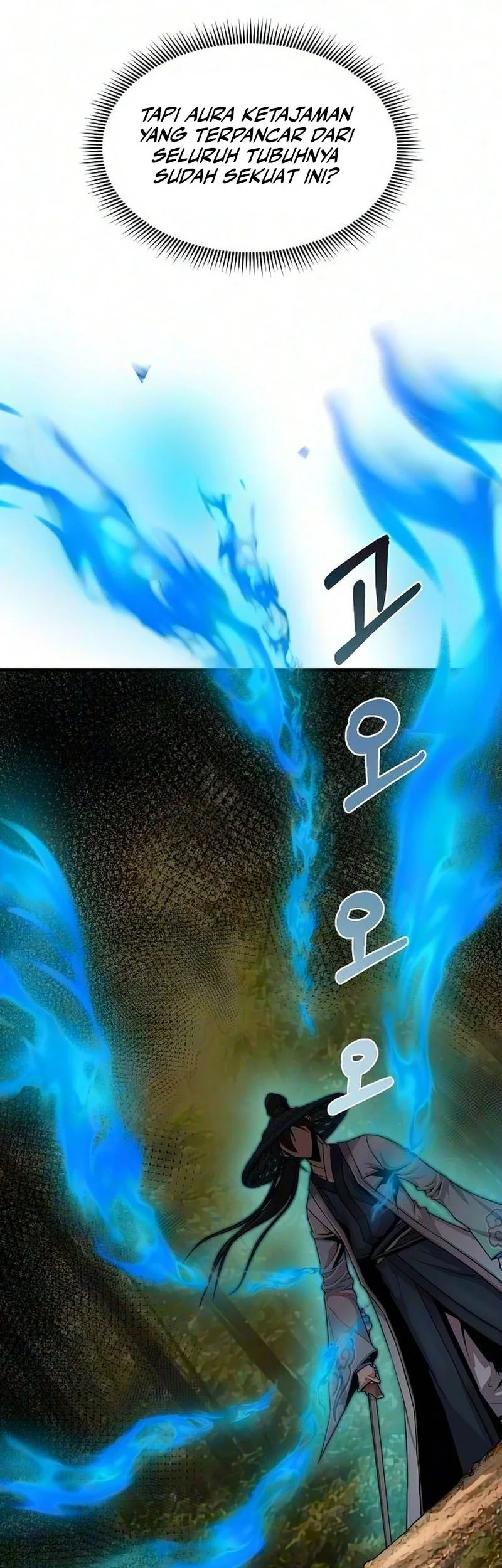 The Sword Emperor’s Path To Namgung Chapter 14 - halaman 41