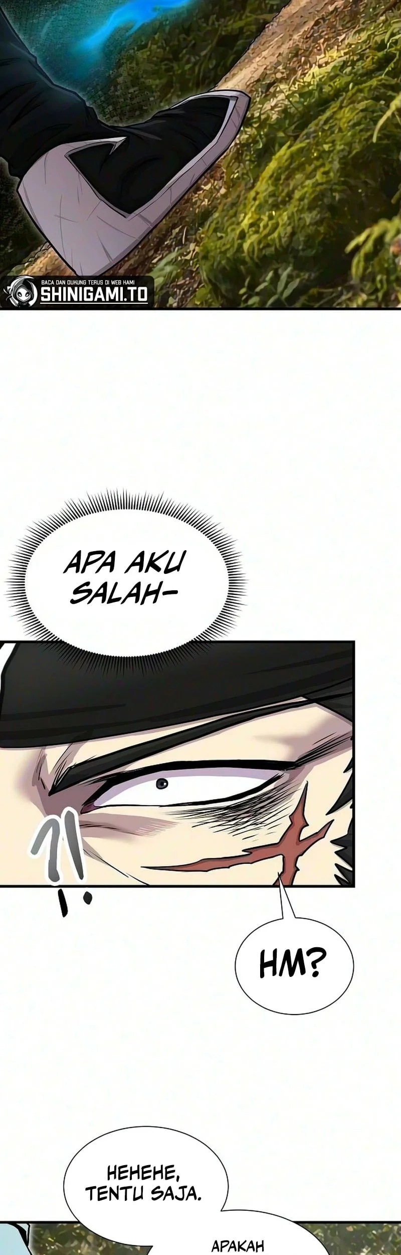 The Sword Emperor’s Path To Namgung Chapter 14 - halaman 42