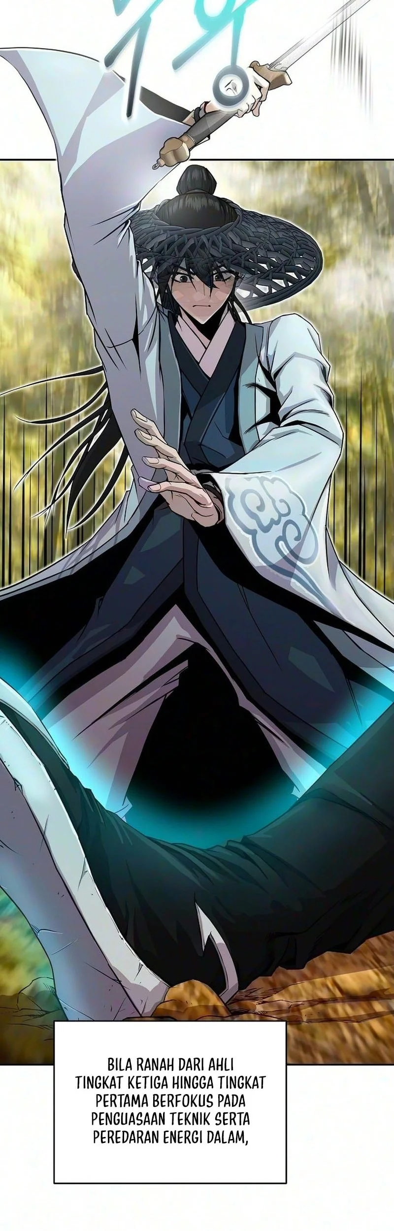 The Sword Emperor’s Path To Namgung Chapter 14 - halaman 47
