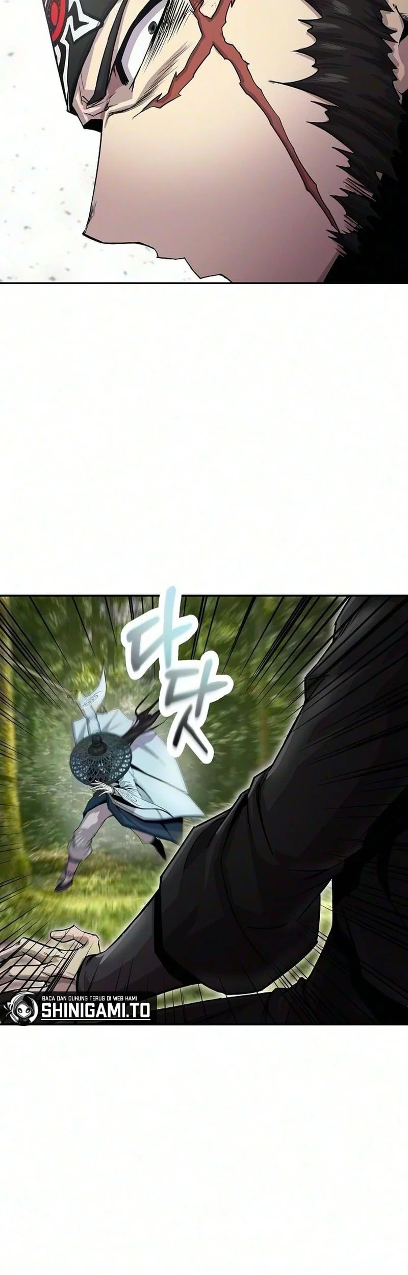 The Sword Emperor’s Path To Namgung Chapter 14 - halaman 54