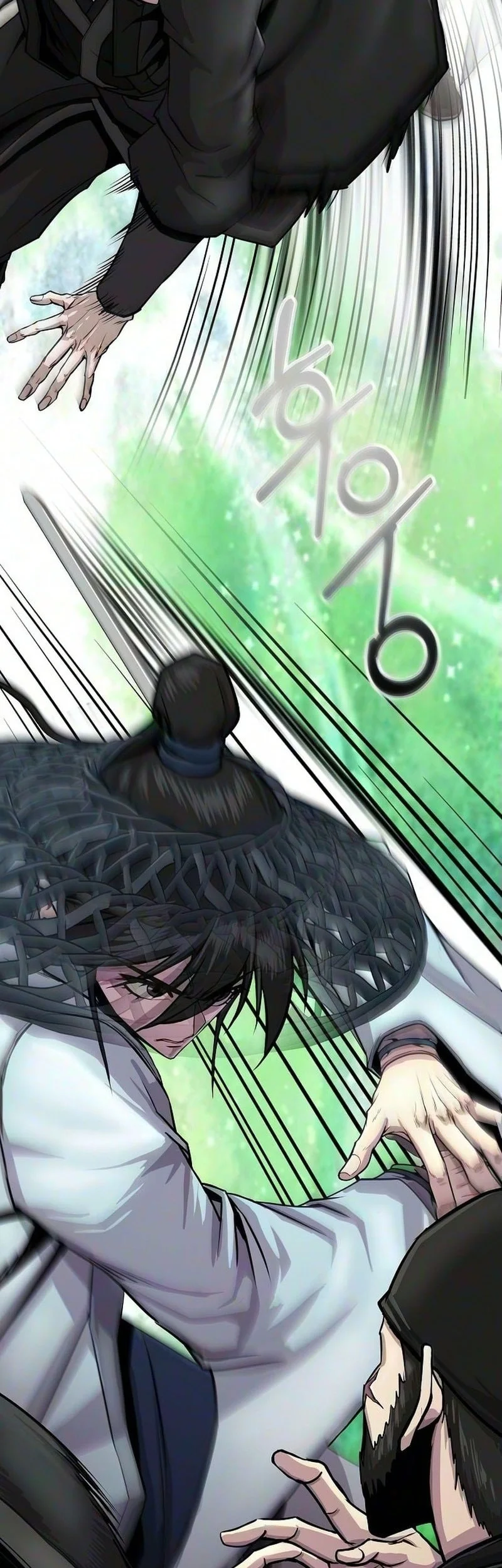 The Sword Emperor’s Path To Namgung Chapter 14 - halaman 57