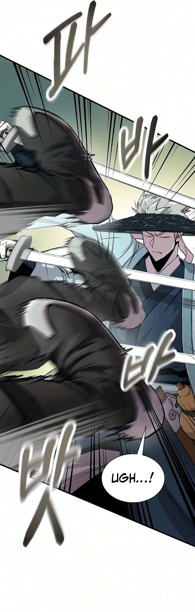 The Sword Emperor’s Path To Namgung Chapter 14 - halaman 6