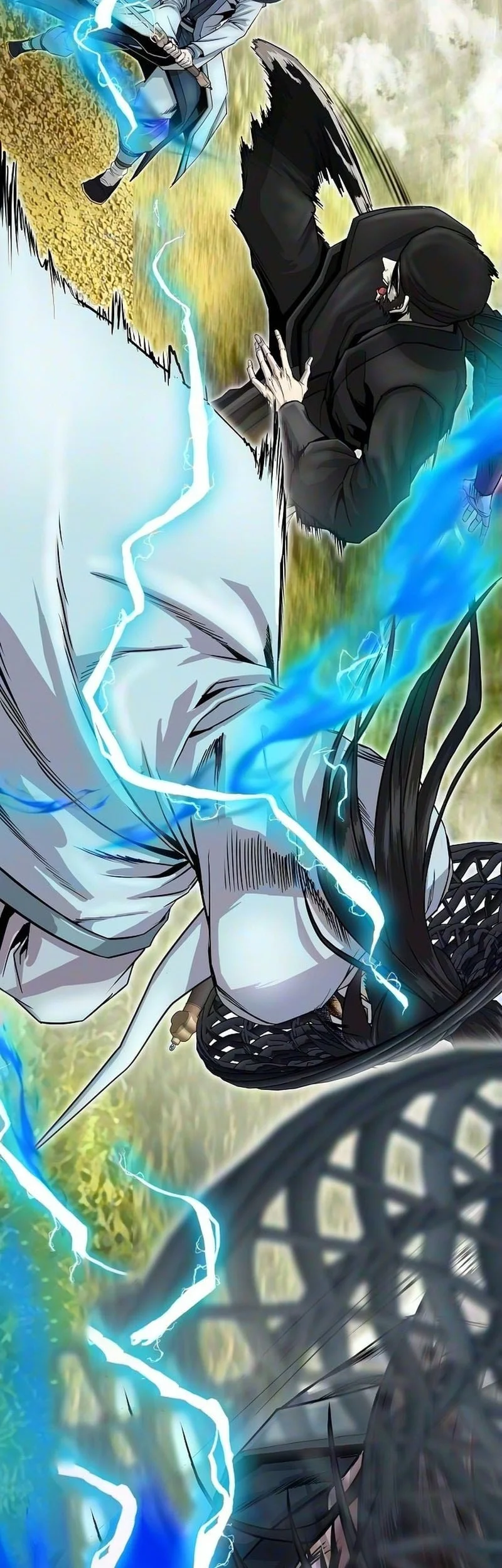 The Sword Emperor’s Path To Namgung Chapter 14 - halaman 62