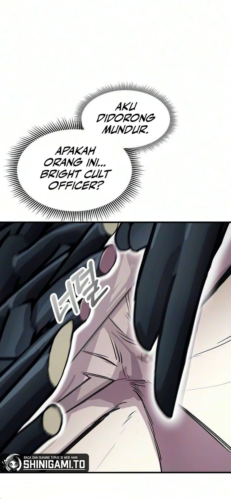 The Sword Emperor’s Path To Namgung Chapter 14 - halaman 8
