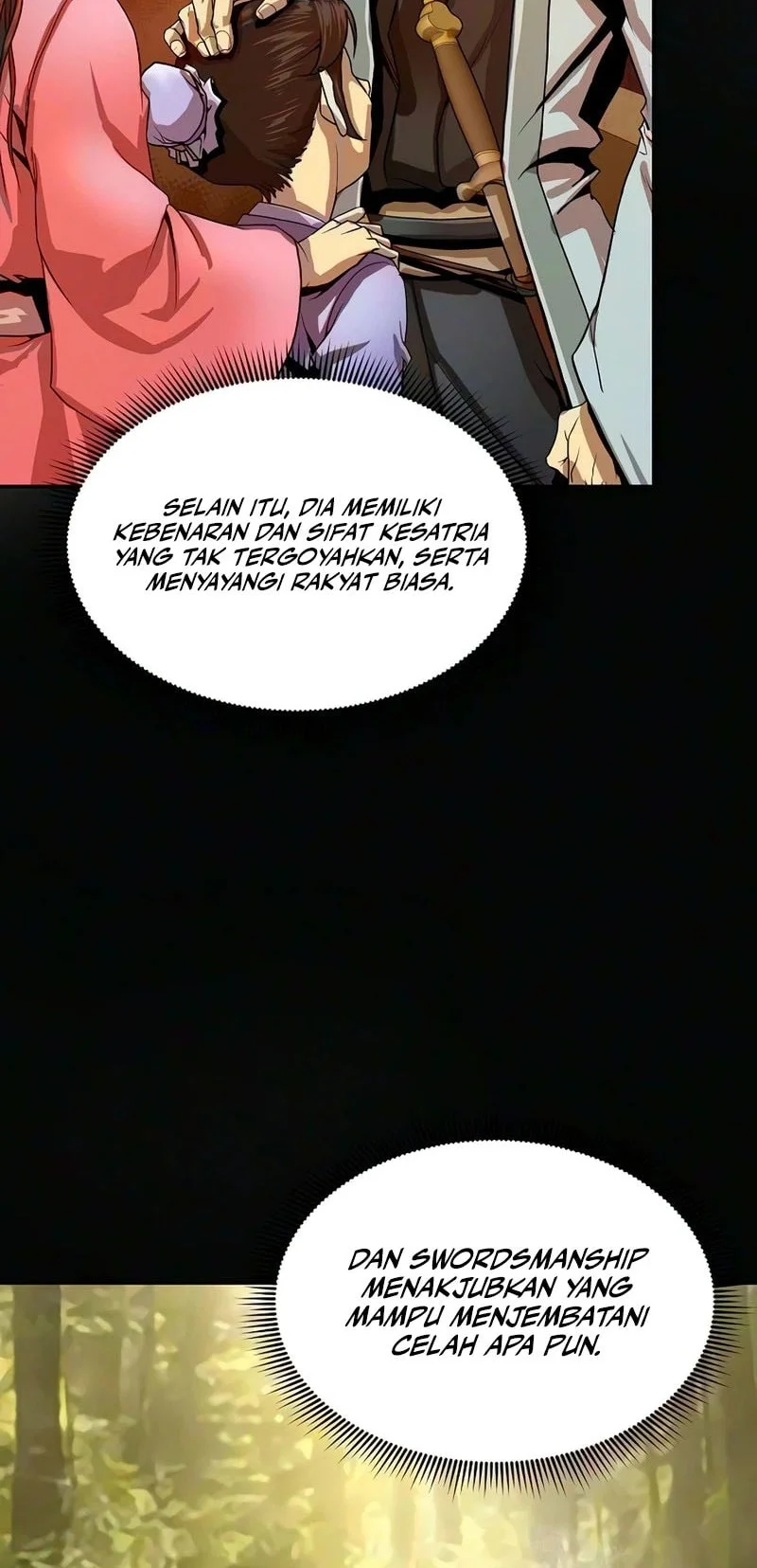 The Sword Emperor’s Path To Namgung Chapter 15 - halaman 10
