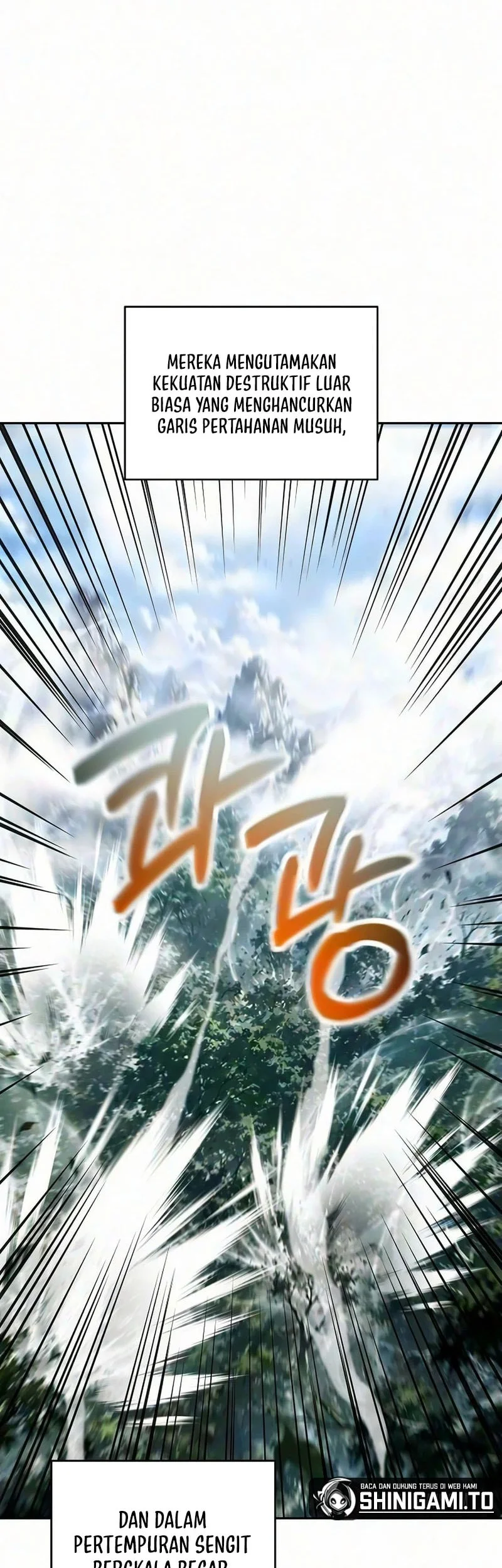 The Sword Emperor’s Path To Namgung Chapter 15 - halaman 20