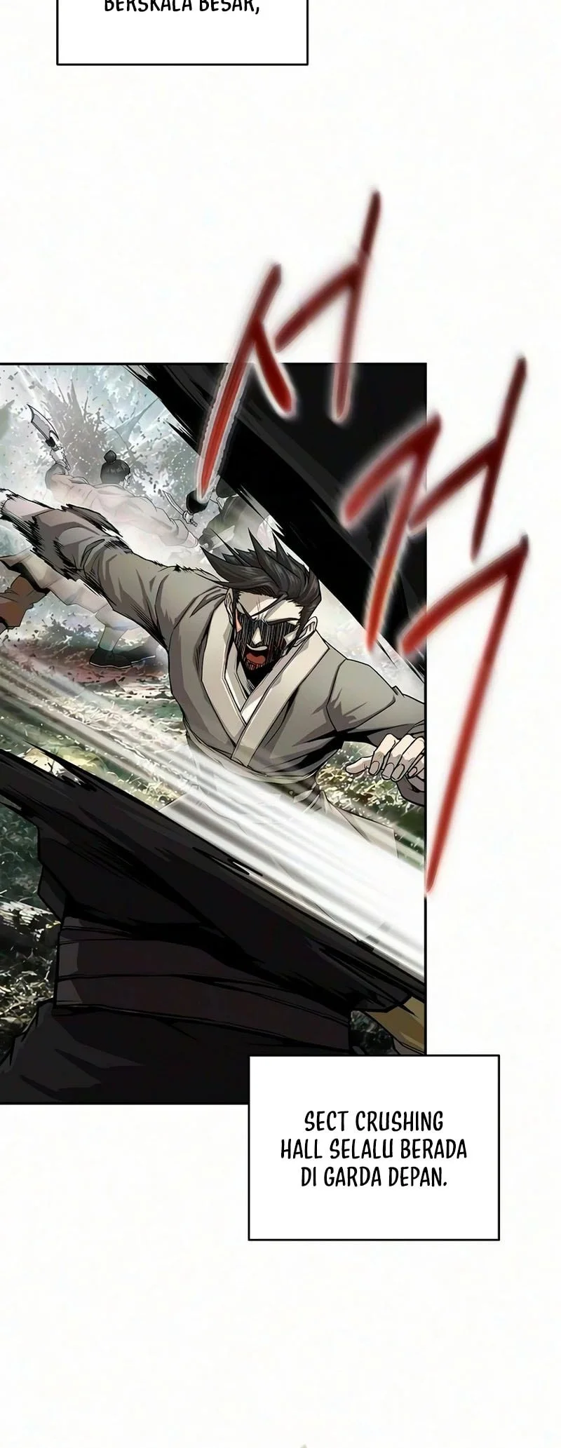 The Sword Emperor’s Path To Namgung Chapter 15 - halaman 21