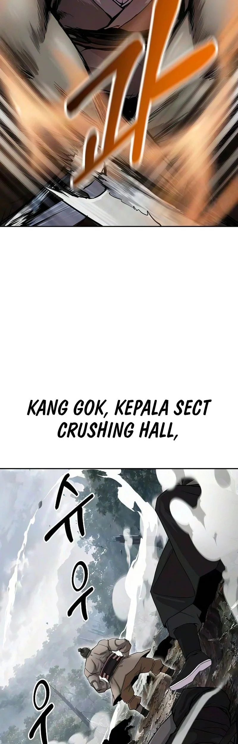 The Sword Emperor’s Path To Namgung Chapter 15 - halaman 23