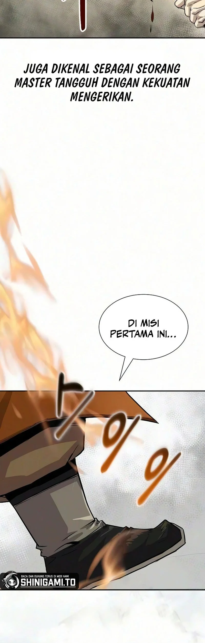 The Sword Emperor’s Path To Namgung Chapter 15 - halaman 25