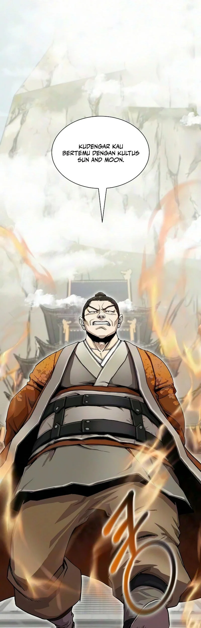 The Sword Emperor’s Path To Namgung Chapter 15 - halaman 26