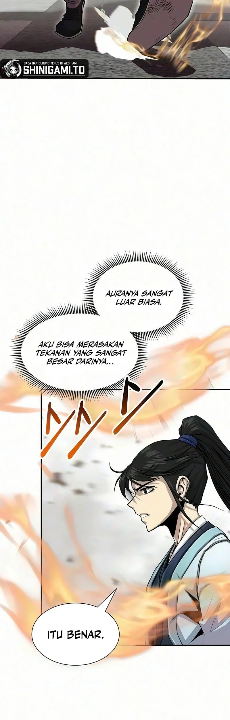The Sword Emperor’s Path To Namgung Chapter 15 - halaman 27