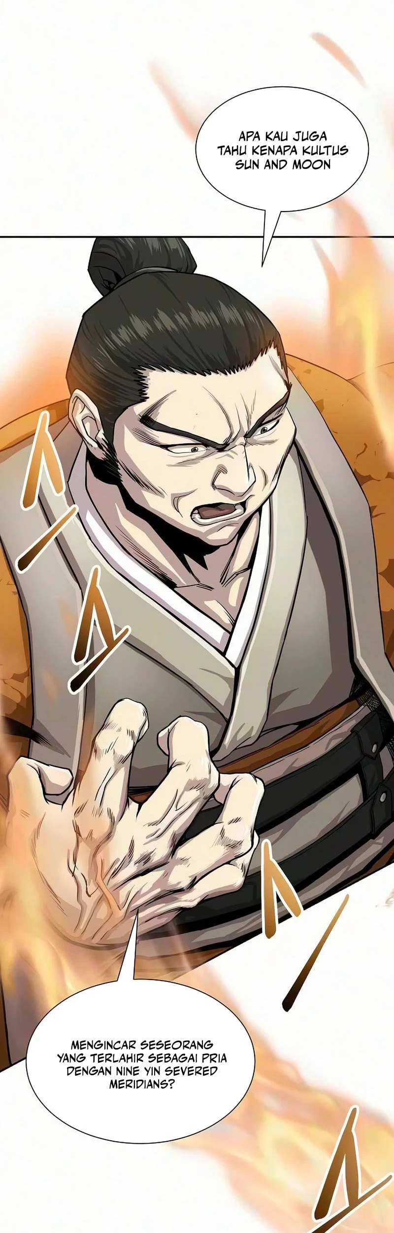The Sword Emperor’s Path To Namgung Chapter 15 - halaman 28