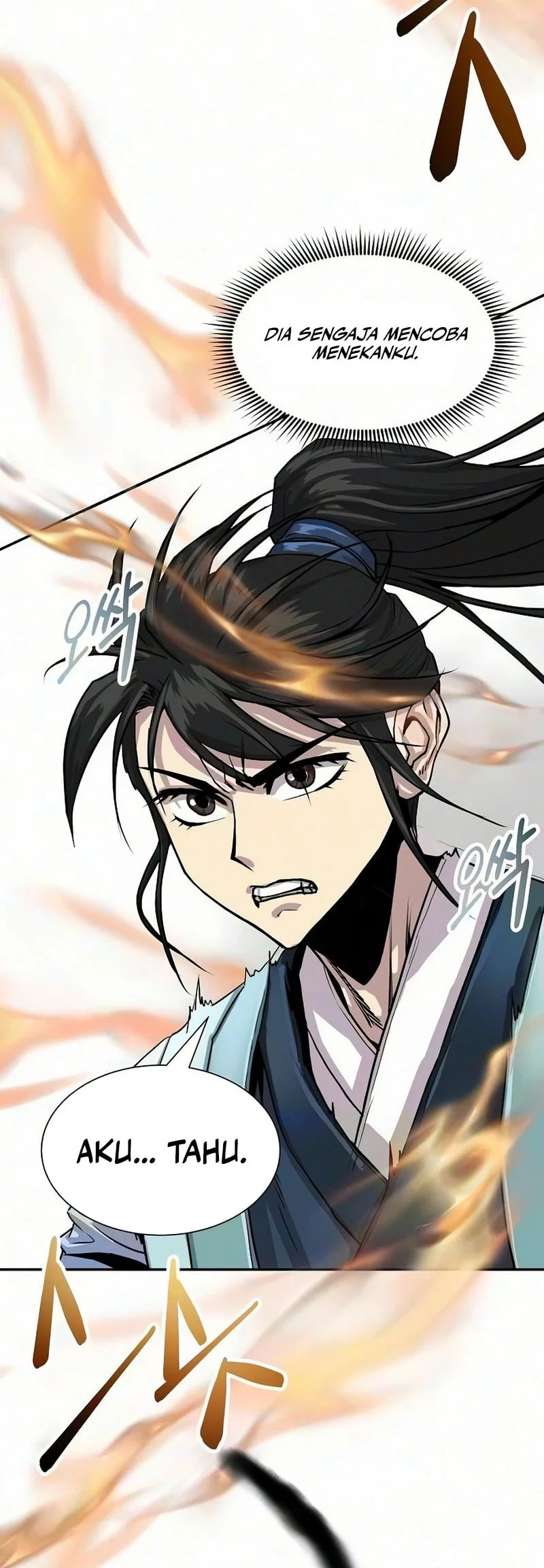The Sword Emperor’s Path To Namgung Chapter 15 - halaman 29
