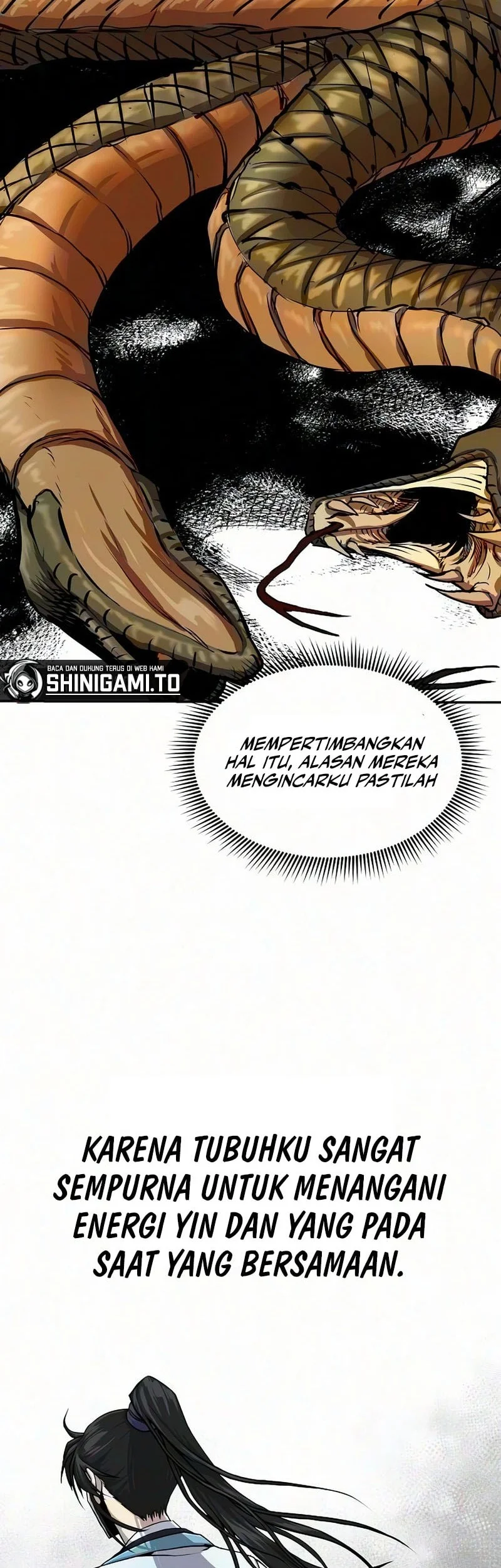 The Sword Emperor’s Path To Namgung Chapter 15 - halaman 31