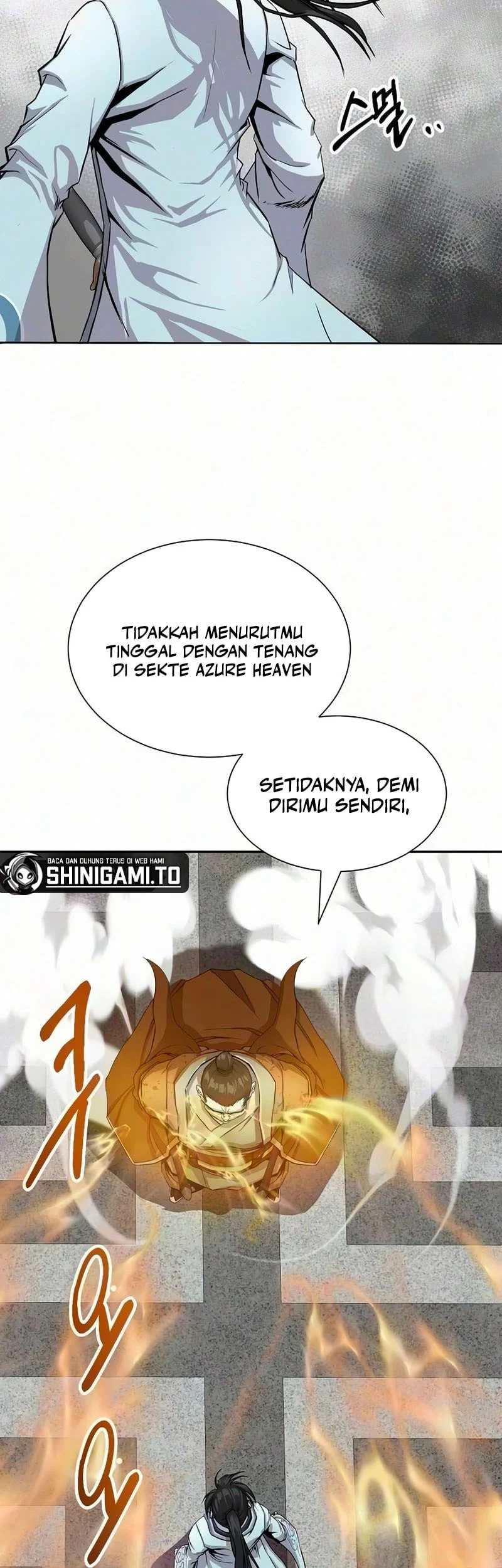 The Sword Emperor’s Path To Namgung Chapter 15 - halaman 32