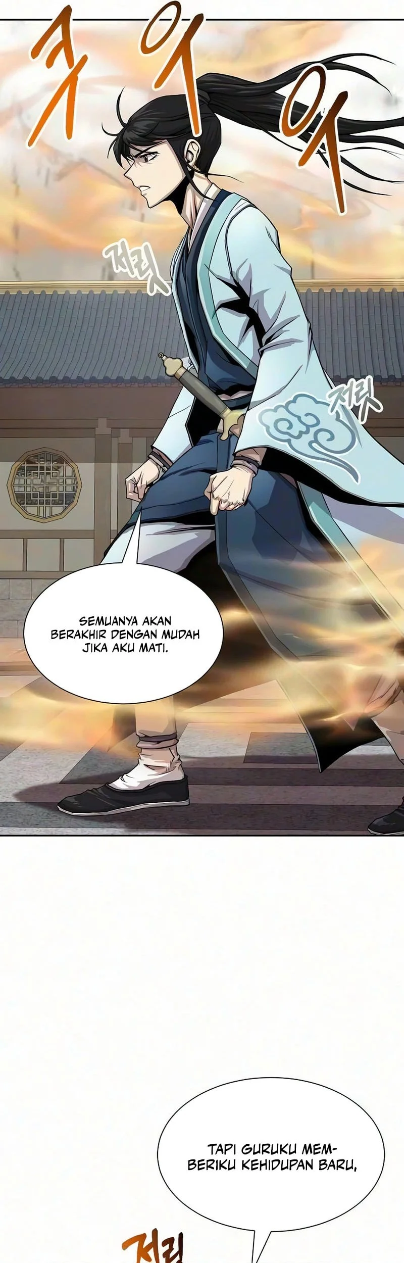 The Sword Emperor’s Path To Namgung Chapter 15 - halaman 34
