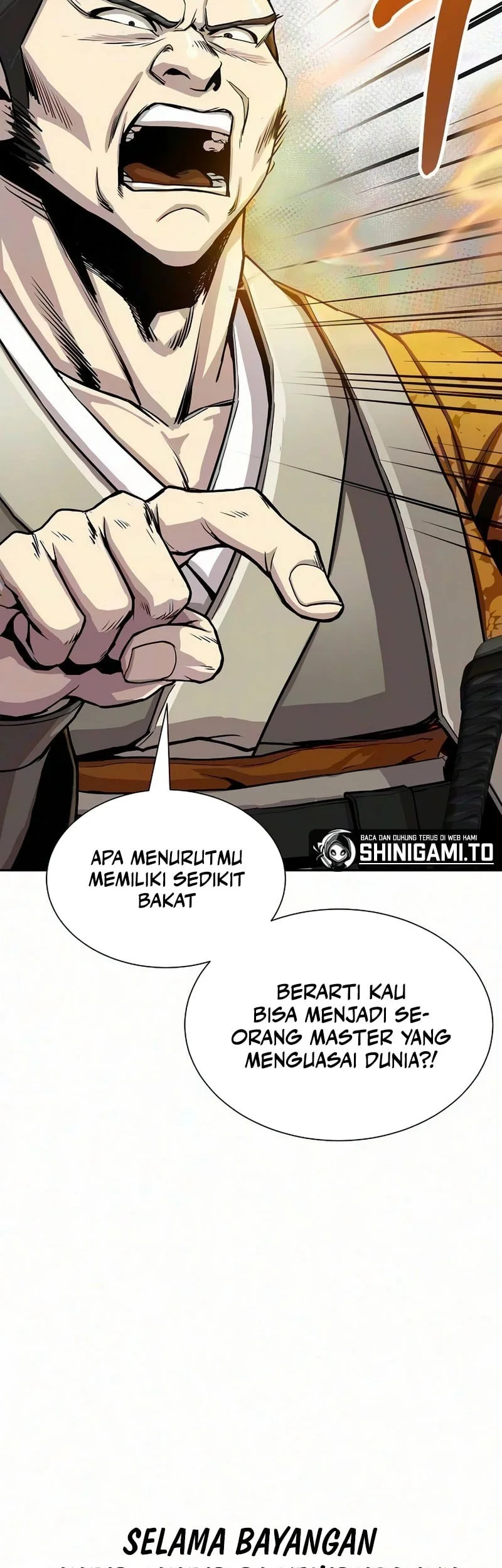 The Sword Emperor’s Path To Namgung Chapter 15 - halaman 36