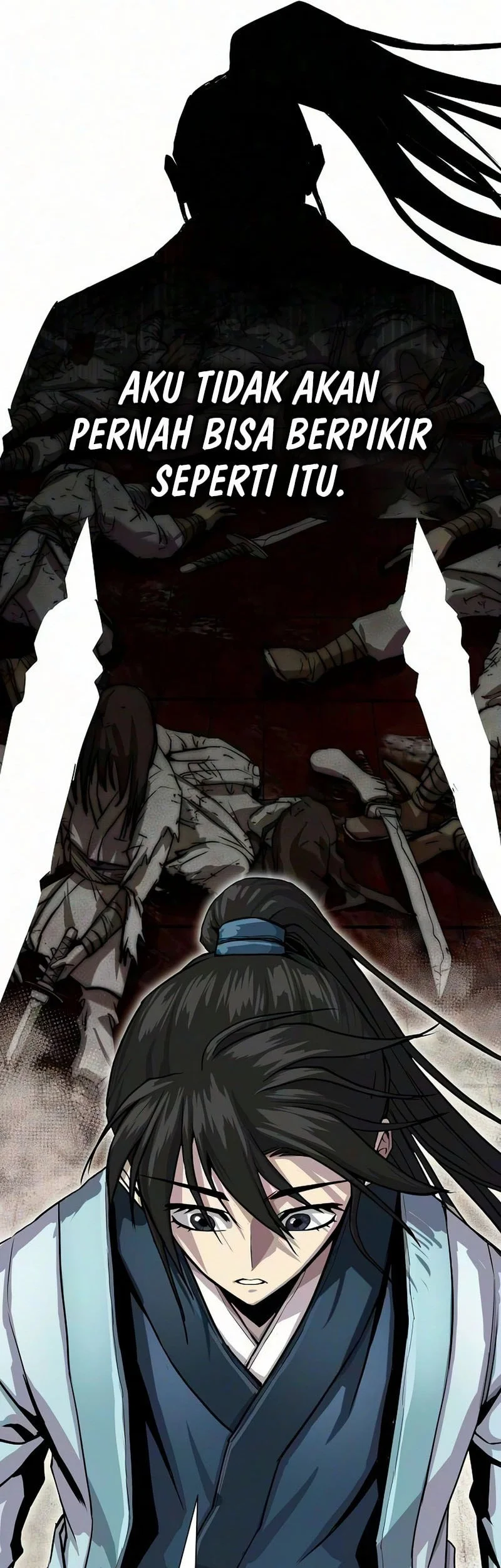 The Sword Emperor’s Path To Namgung Chapter 15 - halaman 38