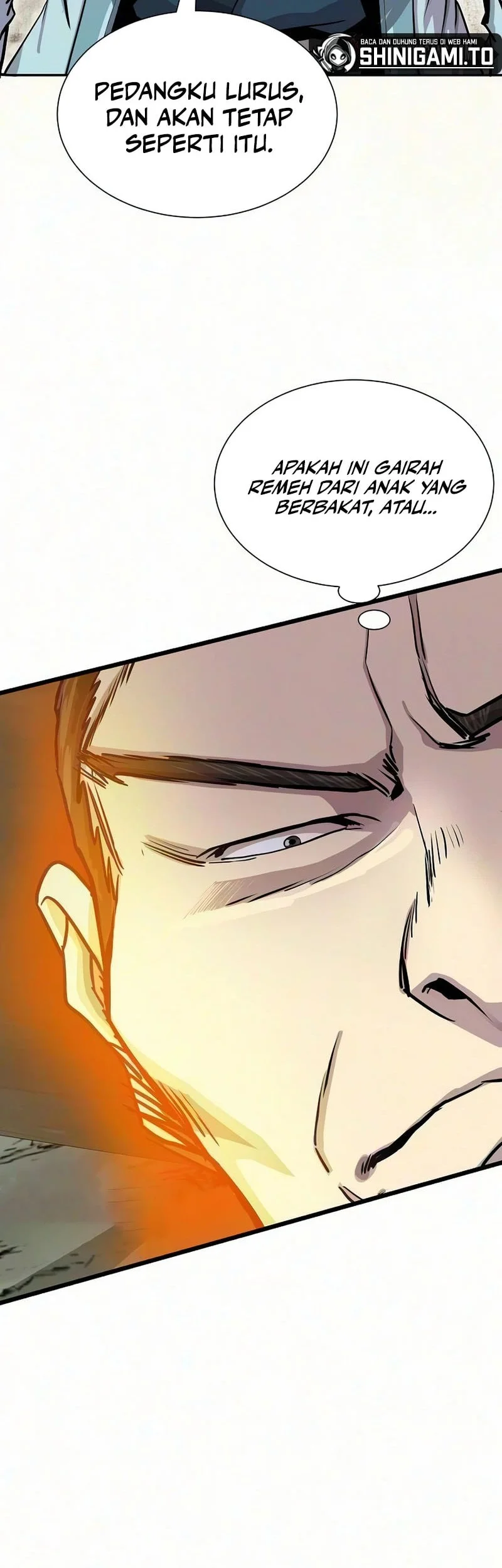 The Sword Emperor’s Path To Namgung Chapter 15 - halaman 39