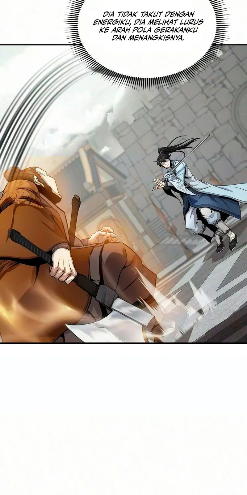 The Sword Emperor’s Path To Namgung Chapter 15 - halaman 45