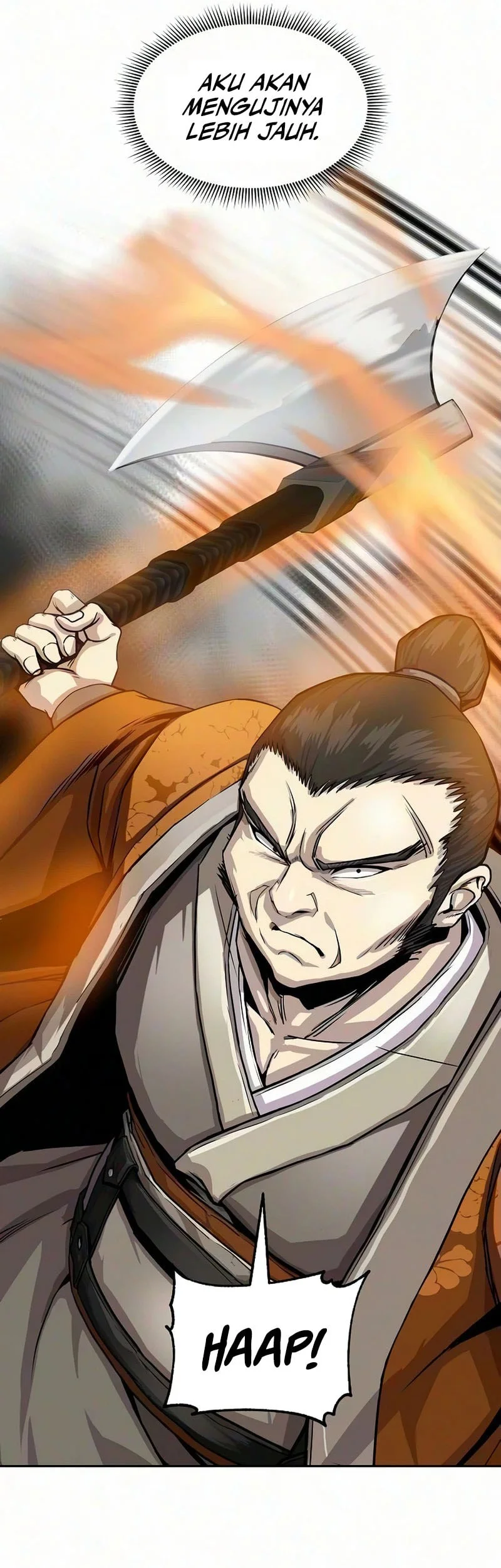 The Sword Emperor’s Path To Namgung Chapter 15 - halaman 46