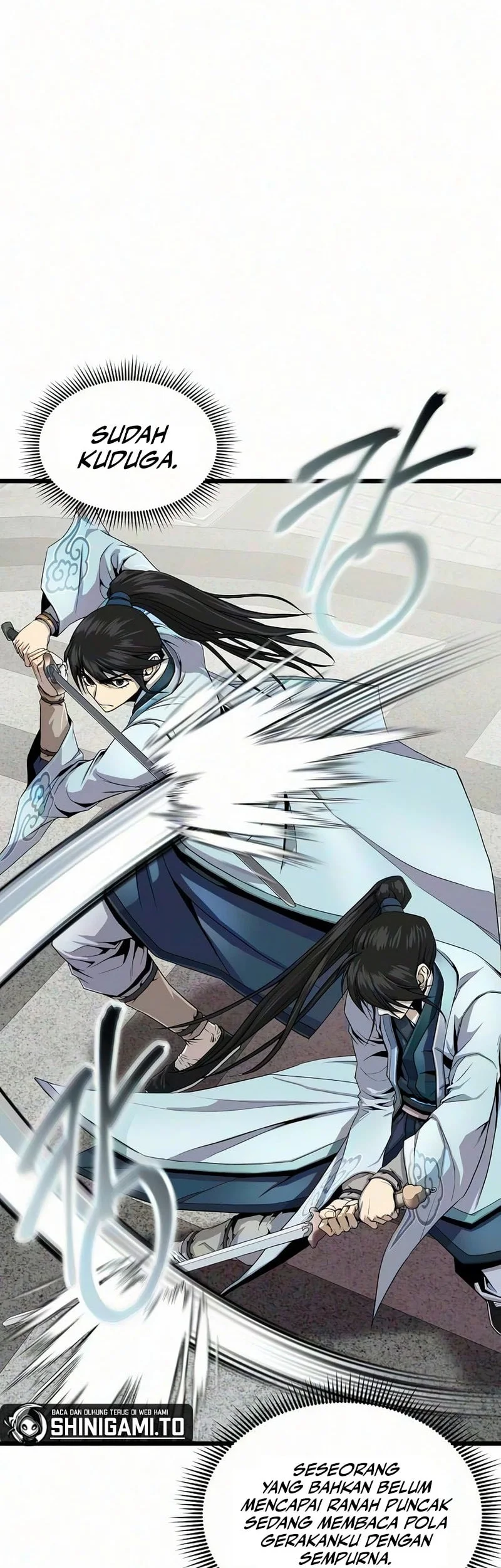 The Sword Emperor’s Path To Namgung Chapter 15 - halaman 47