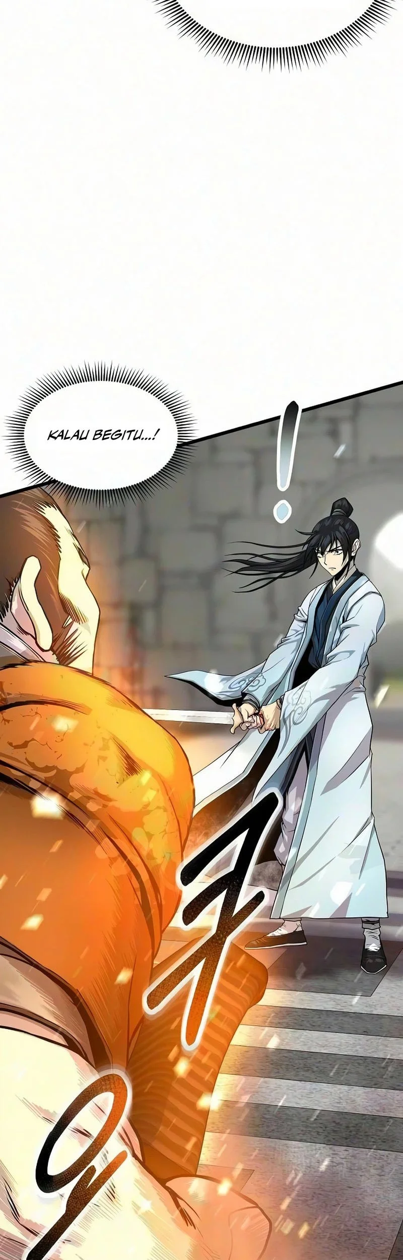 The Sword Emperor’s Path To Namgung Chapter 15 - halaman 48