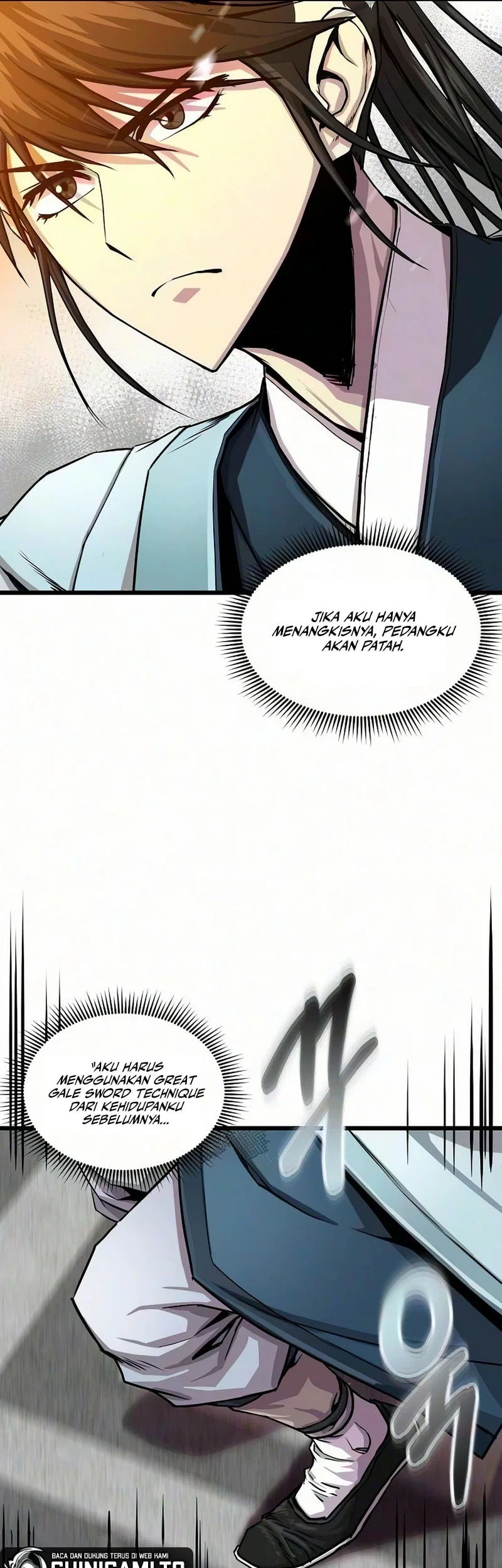 The Sword Emperor’s Path To Namgung Chapter 15 - halaman 50