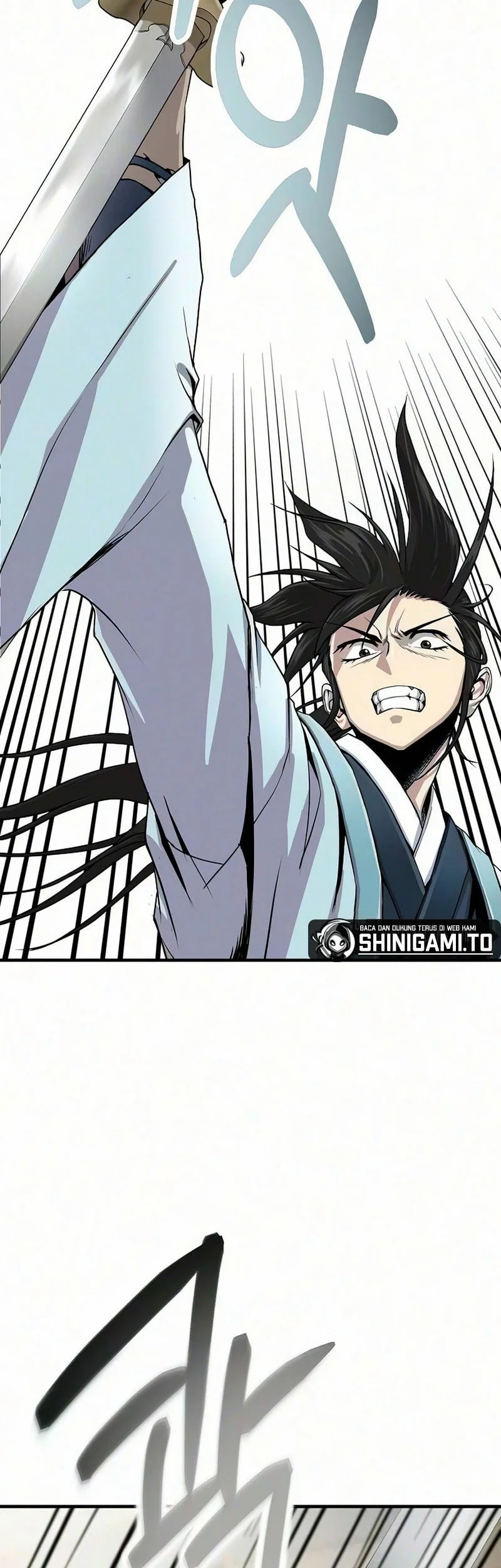 The Sword Emperor’s Path To Namgung Chapter 15 - halaman 58