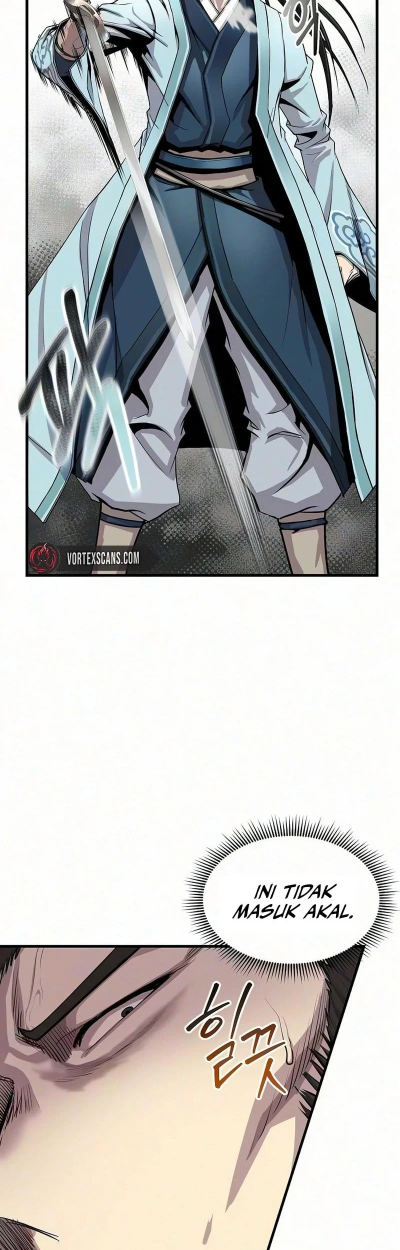 The Sword Emperor’s Path To Namgung Chapter 15 - halaman 62