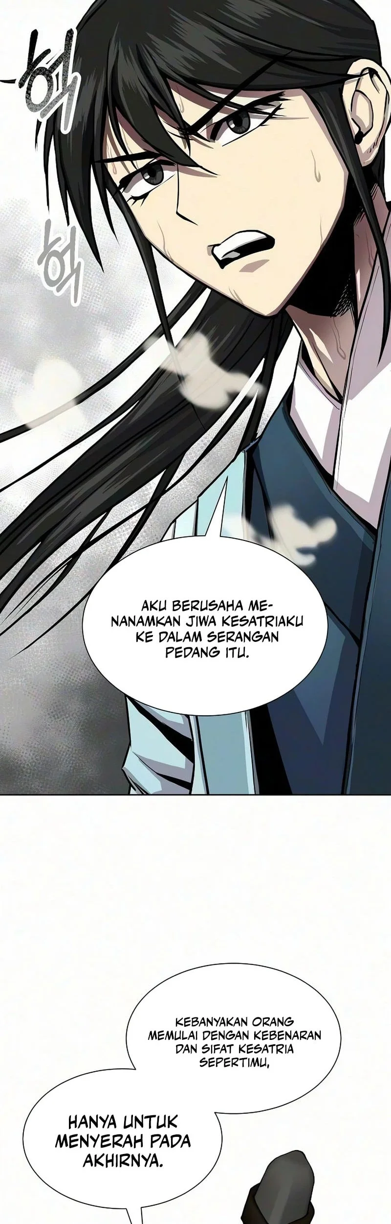 The Sword Emperor’s Path To Namgung Chapter 15 - halaman 66