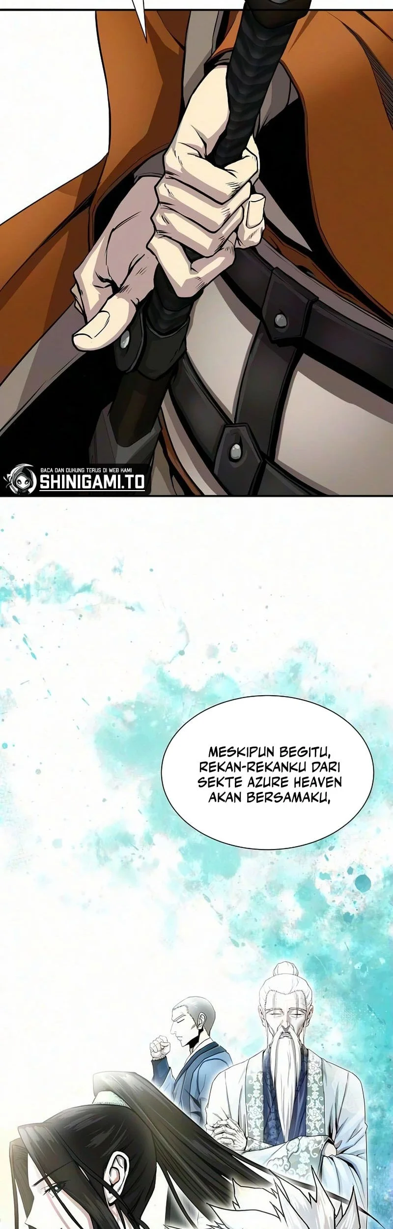 The Sword Emperor’s Path To Namgung Chapter 15 - halaman 67