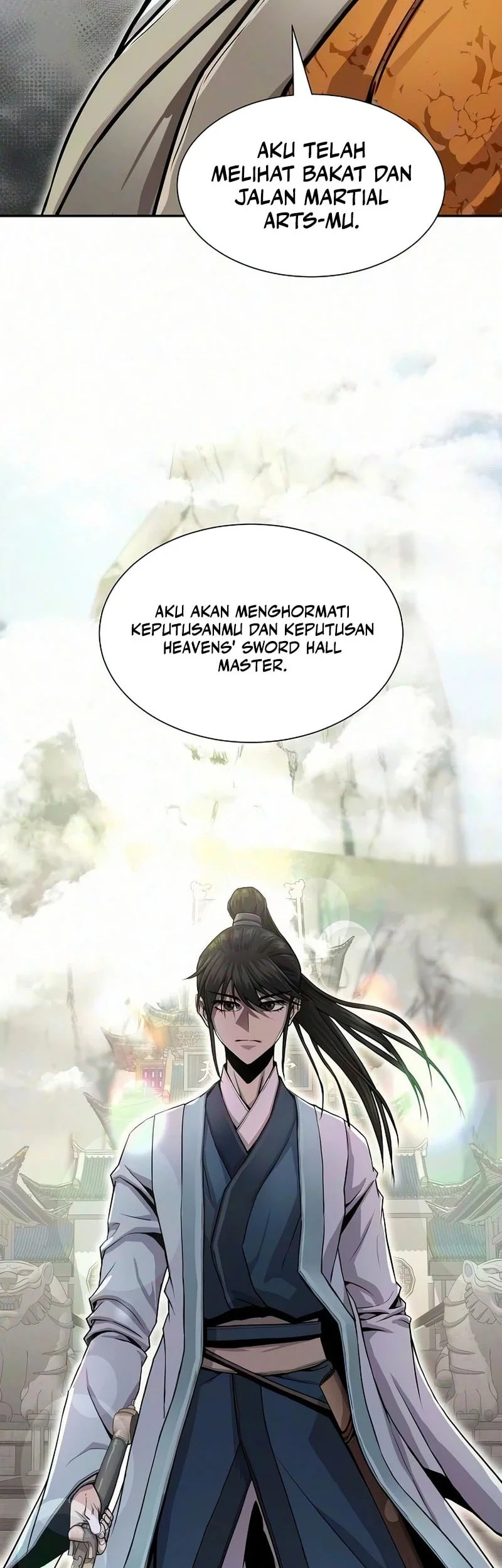 The Sword Emperor’s Path To Namgung Chapter 15 - halaman 70