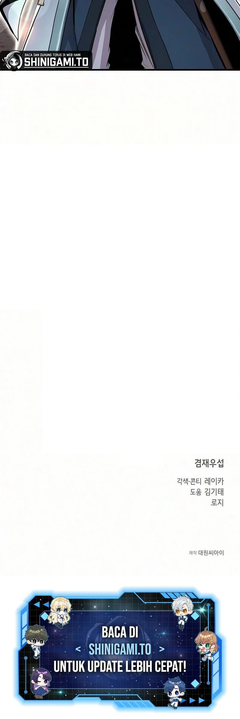 The Sword Emperor’s Path To Namgung Chapter 15 - halaman 71