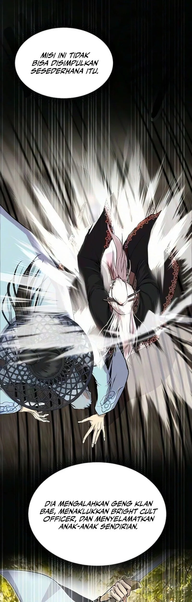 The Sword Emperor’s Path To Namgung Chapter 15 - halaman 8