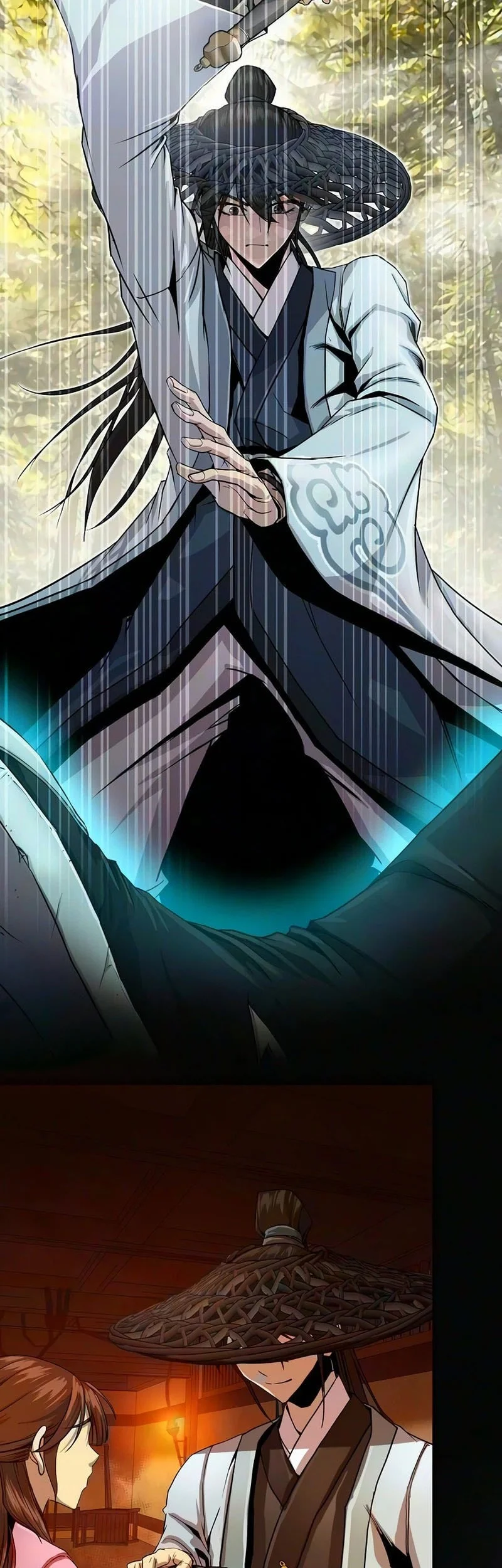 The Sword Emperor’s Path To Namgung Chapter 15 - halaman 9