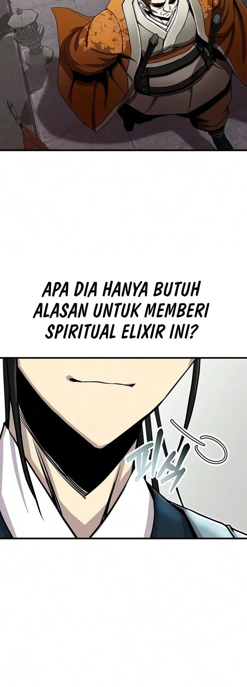 The Sword Emperor’s Path To Namgung Chapter 16 - halaman 10