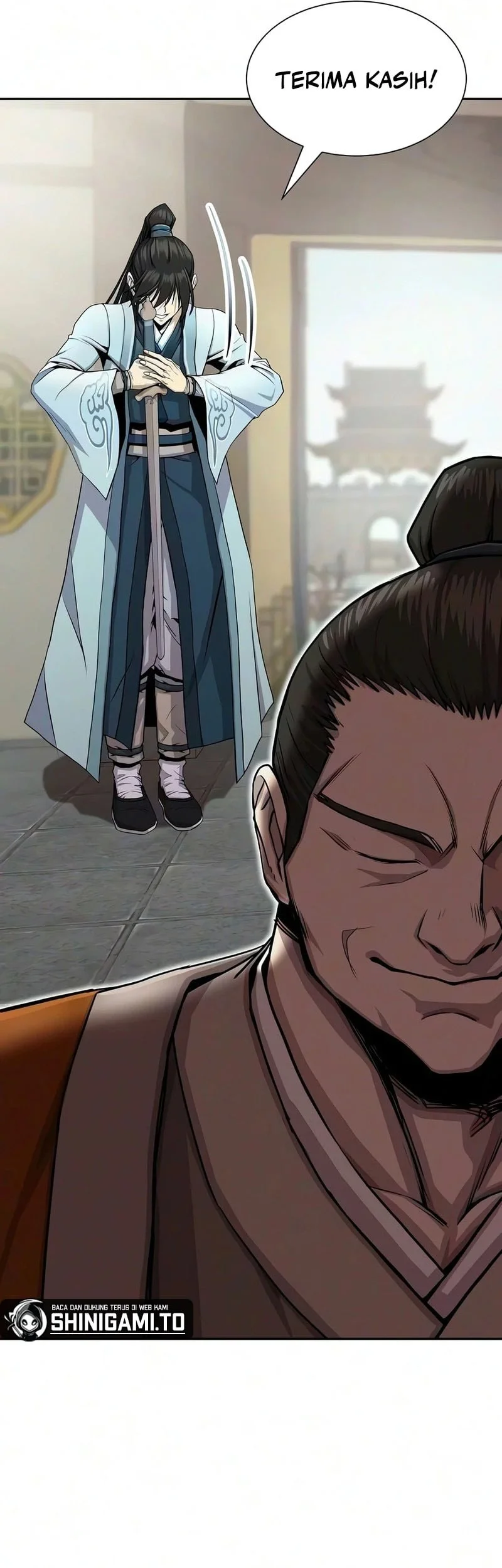 The Sword Emperor’s Path To Namgung Chapter 16 - halaman 11